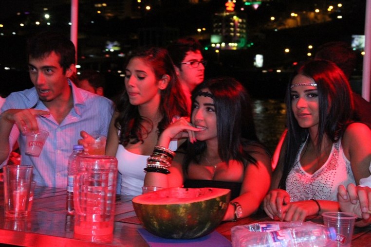 From Dusk Till Dawn Boat Party II